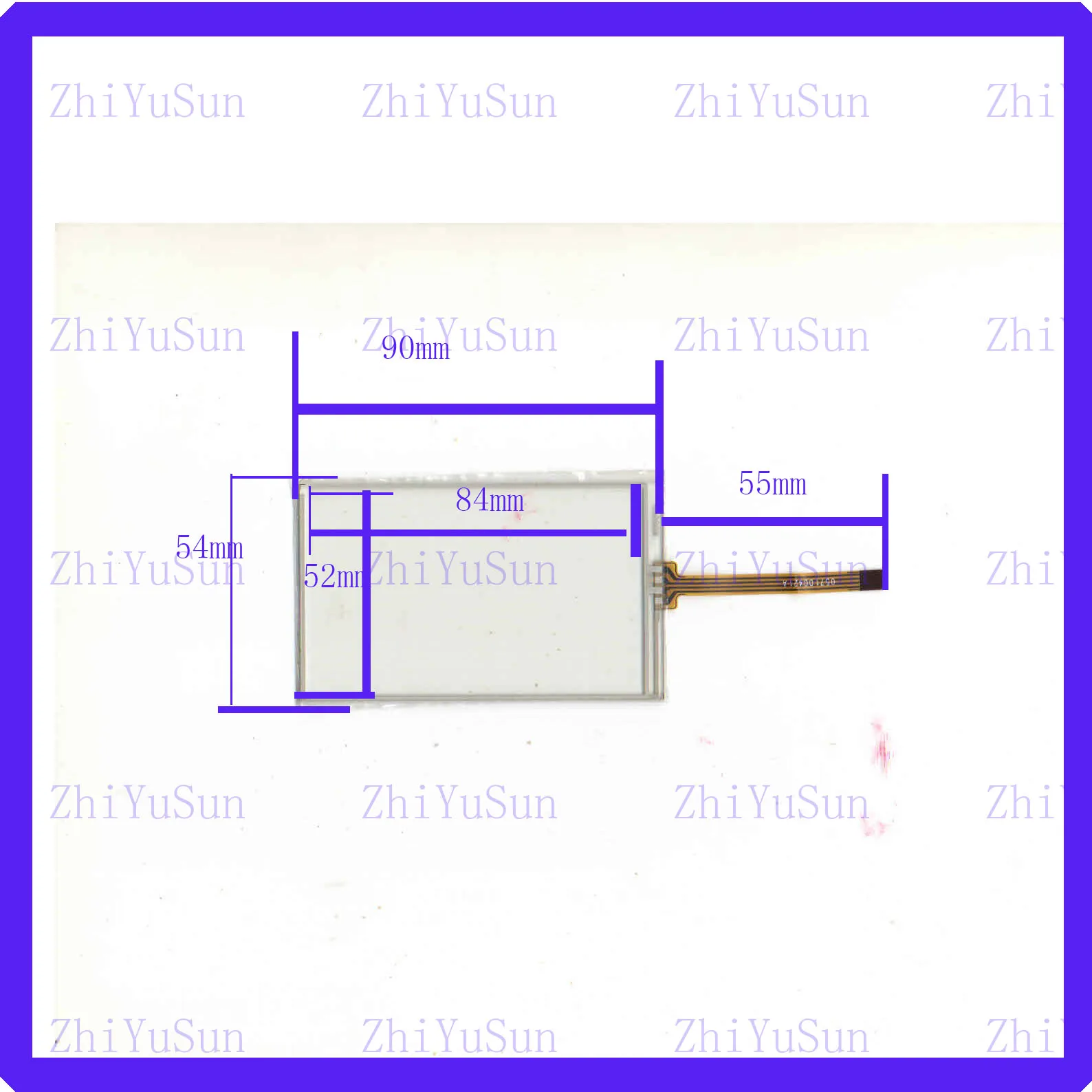 M3808A 3.8inch 4 line For CarDVD touch screen panel for radio 90*54 carthis is compatible 90*54mm
M3808A 3.8inch 4 line For CarDVD touch screen panel for radio 90*54 carthis is compatible 90*54mm