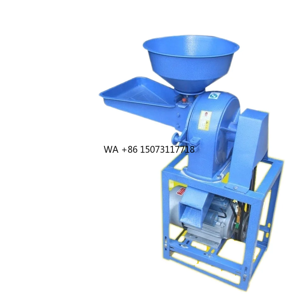 Multifunctional Steel Mill Crusher Used for Grinding Corn and Grain Feed with Motor As Core Component
Multifunctional Steel Mill Crusher Used for Grinding Corn and Grain Feed with Motor As Core Component