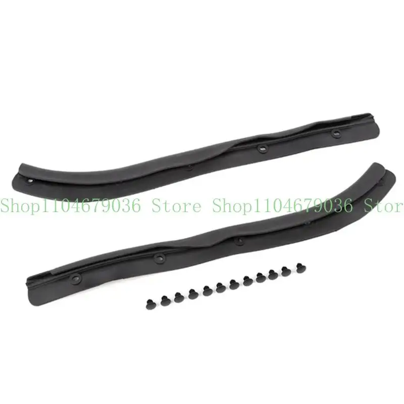 652F Weatherproof Door Seal Weatherstrip For Off Roading Vehicles Reduces Vibration Noise And Keep Interior Dry
652F Weatherproof Door Seal Weatherstrip For Off Roading Vehicles Reduces Vibration Noise And Keep Interior Dry