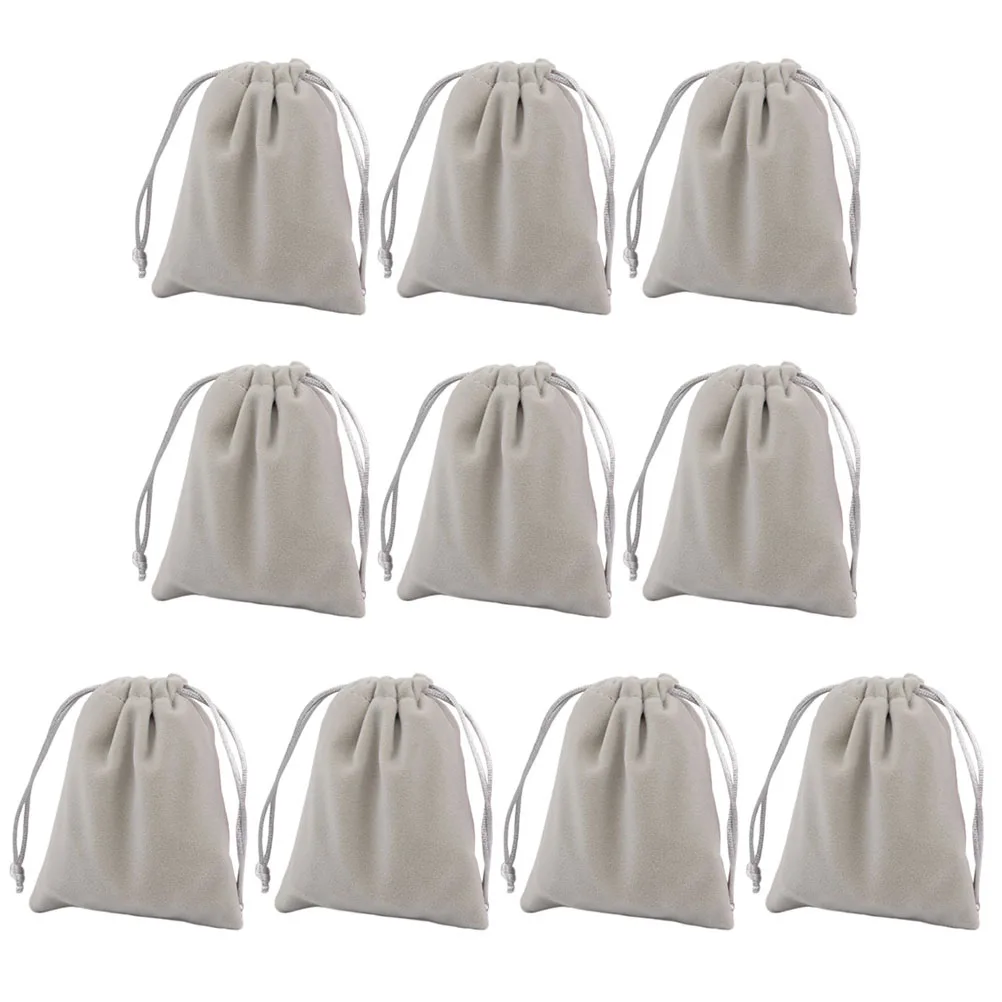 10 Pcs Jewelry Bags Drawstring Pouches Durable Reusable Wedding Party Gift Candy Storage Travel Package Sachet
10 Pcs Jewelry Bags Drawstring Pouches Durable Reusable Wedding Party Gift Candy Storage Travel Package Sachet