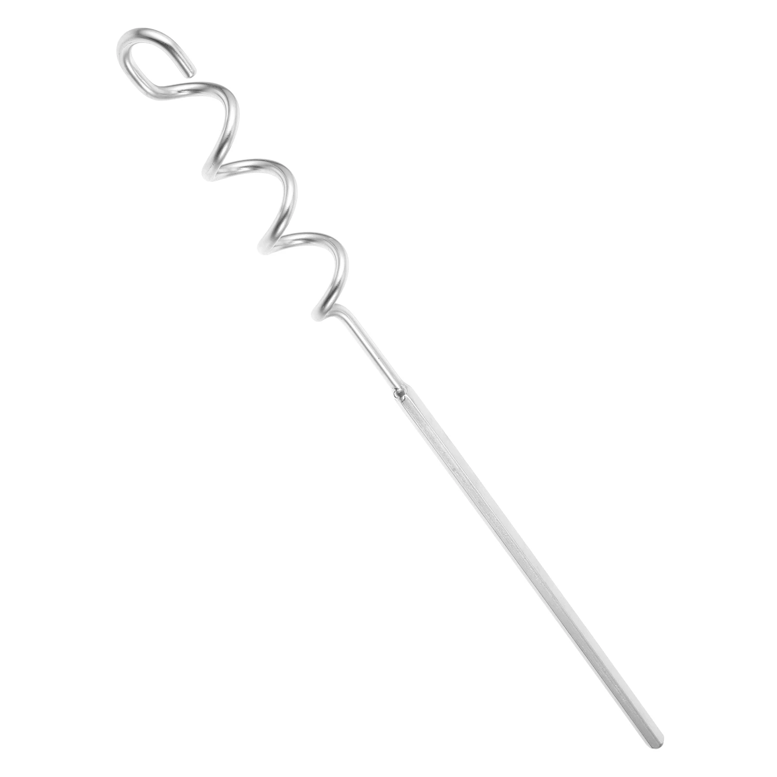 Stainless Hand Crank Egg Beaters Stainless Steel Nonstick Whisk Pizza Dough Hook Whisk Hook Kitchen Utensil
Stainless Hand Crank Egg Beaters Stainless Steel Nonstick Whisk Pizza Dough Hook Whisk Hook Kitchen Utensil