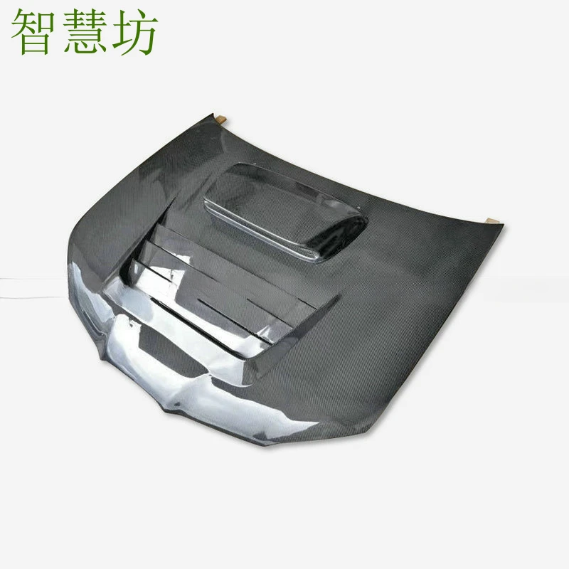 Suitable for Subaru WRX 9th Generation Impreza GD Carbon Fiber Modification Parts VF Style Hood Car Front Cover
Suitable for Subaru WRX 9th Generation Impreza GD Carbon Fiber Modification Parts VF Style Hood Car Front Cover
