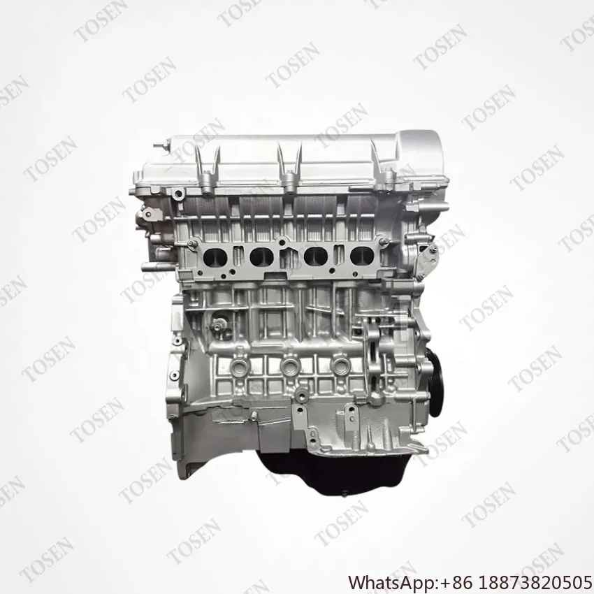 Brand New 4 Cylinders Motor Engine Assembly 2zz Engine Long Block for Toyota Celica Coupe Corolla Matrix
Brand New 4 Cylinders Motor Engine Assembly 2zz Engine Long Block for Toyota Celica Coupe Corolla Matrix
