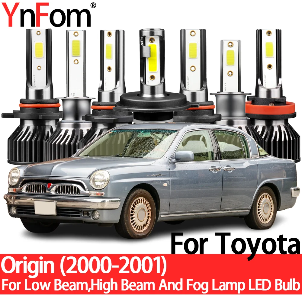 YnFom Toyota специальный комплект светодиодный ных фар для оригинального JCG1 2000-2001 ближний свет, дальний свет, противотуманные фары, автомобильны...
YnFom Toyota специальный комплект светодиодный ных фар для оригинального JCG1 2000-2001 ближний свет, дальний свет, противотуманные фары, автомобильны...