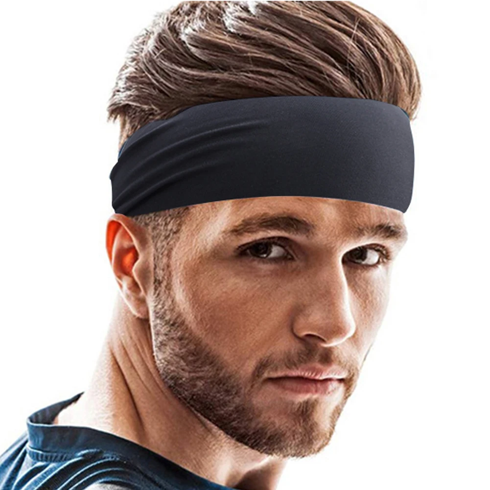Sweat Absorption Headdress Quick Dry Sports Hairband Anti-slip Head Scarf Breathable for Yoga Running Biking
Sweat Absorption Headdress Quick Dry Sports Hairband Anti-slip Head Scarf Breathable for Yoga Running Biking