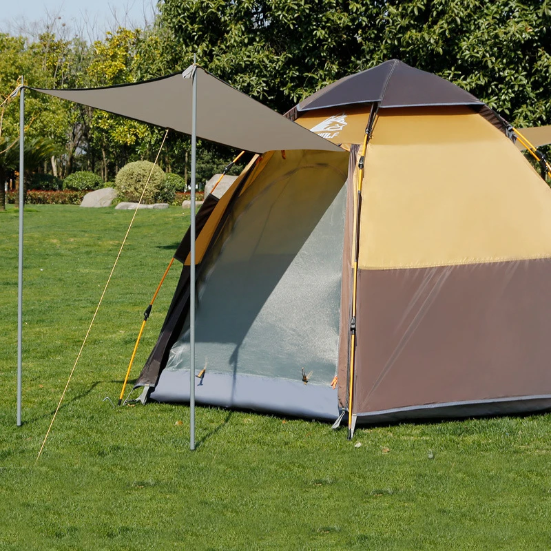 Outdoor Camping Pergola Hexagonal Automatic Tent Rain Proof Sun Protection Folding Quick Opening Portable Beach Picnic
Outdoor Camping Pergola Hexagonal Automatic Tent Rain Proof Sun Protection Folding Quick Opening Portable Beach Picnic