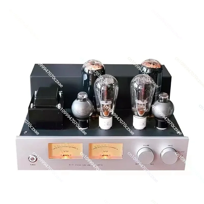 300B 845 Tube HiFi Amplifier Class A Valve Audio Amp High Fidelity
300B 845 Tube HiFi Amplifier Class A Valve Audio Amp High Fidelity