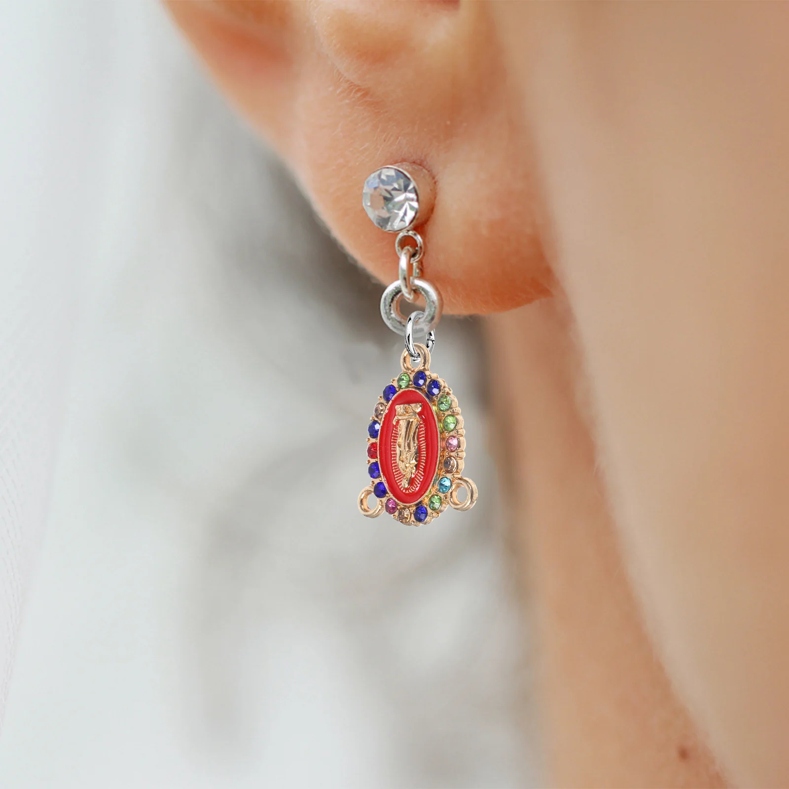 24 шт., подвески с изображением Девы Марии, подвески из сплава премиум-класса, аксессуары для изготовления ювелирных изделий своими руками, подвески с звеньями Мэри, ювелирные аксессуары «сделай сам»
24 шт., подвески с изображением Девы Марии, подвески из сплава премиум-класса, аксессуары для изготовления ювелирных изделий своими руками, подвески с звеньями Мэри, ювелирные аксессуары «сделай сам»