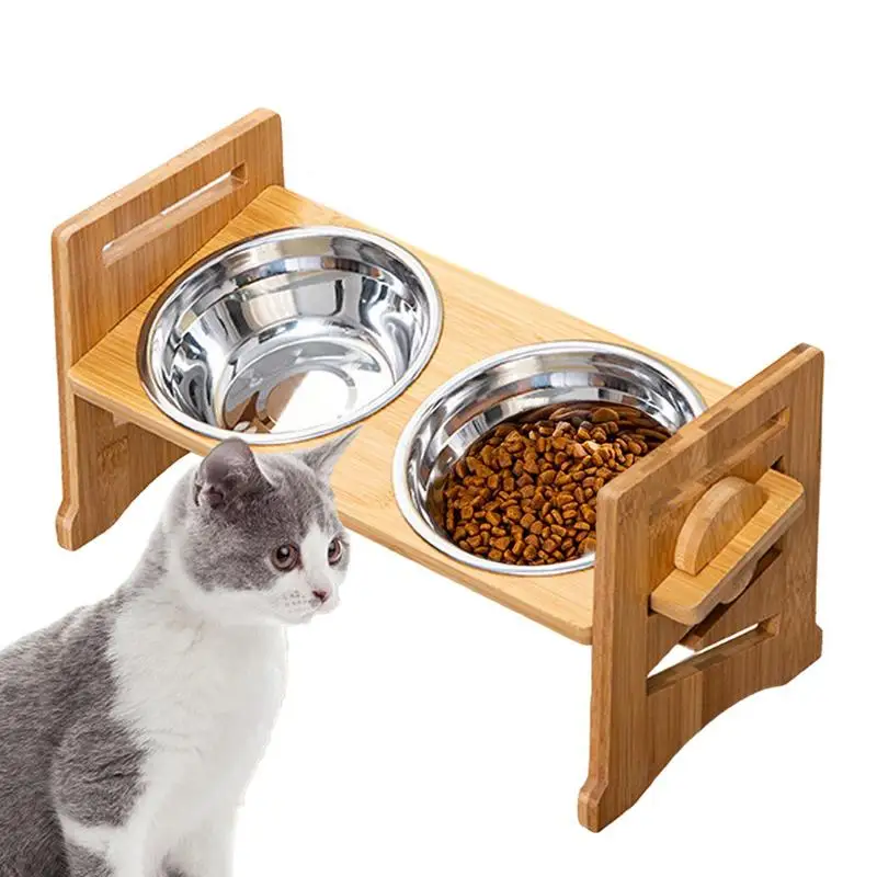 Raised Dog Bowl Adjustable Tall Dog Bowl Stand Multifunctional Pet Dishes For Cats Mountaineering Travel Camping
Raised Dog Bowl Adjustable Tall Dog Bowl Stand Multifunctional Pet Dishes For Cats Mountaineering Travel Camping