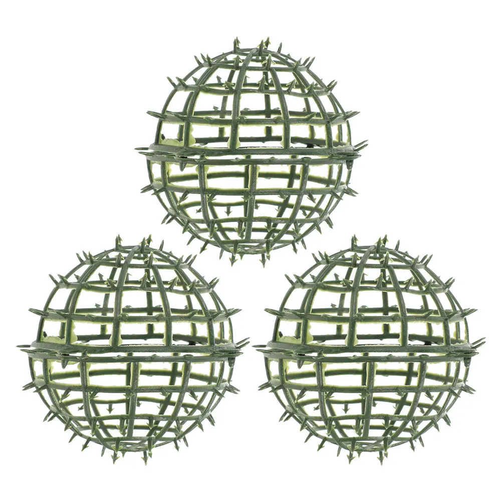 3Pcs Faux Topiary Holder for Flower Arrangement Elegant Artificial Plant Frame Rack Decorative Grass Ball Support Garden Wedding
3Pcs Faux Topiary Holder for Flower Arrangement Elegant Artificial Plant Frame Rack Decorative Grass Ball Support Garden Wedding