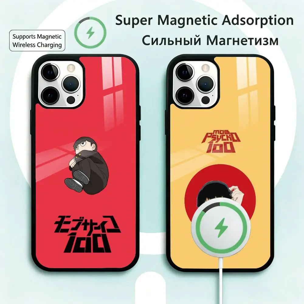 Mob Psycho 100 Shigeo Kageyama Phone Case For iPhone17,16,15,14,13,12,11 Plus,Pro Magnetic Supports Magnetic Wireless Charging
Mob Psycho 100 Shigeo Kageyama Phone Case For iPhone17,16,15,14,13,12,11 Plus,Pro Magnetic Supports Magnetic Wireless Charging
