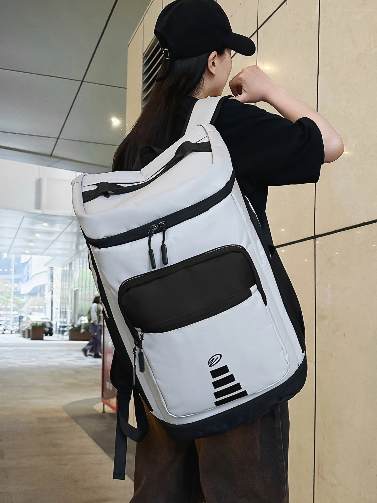 Casual Travel Men's Bapa Large Capaci Cuter Bag Double oulder Bag Faionable Ox Cloth Waterproof Bapa for...
Casual Travel Men's Bapa Large Capaci Cuter Bag Double oulder Bag Faionable Ox Cloth Waterproof Bapa for...