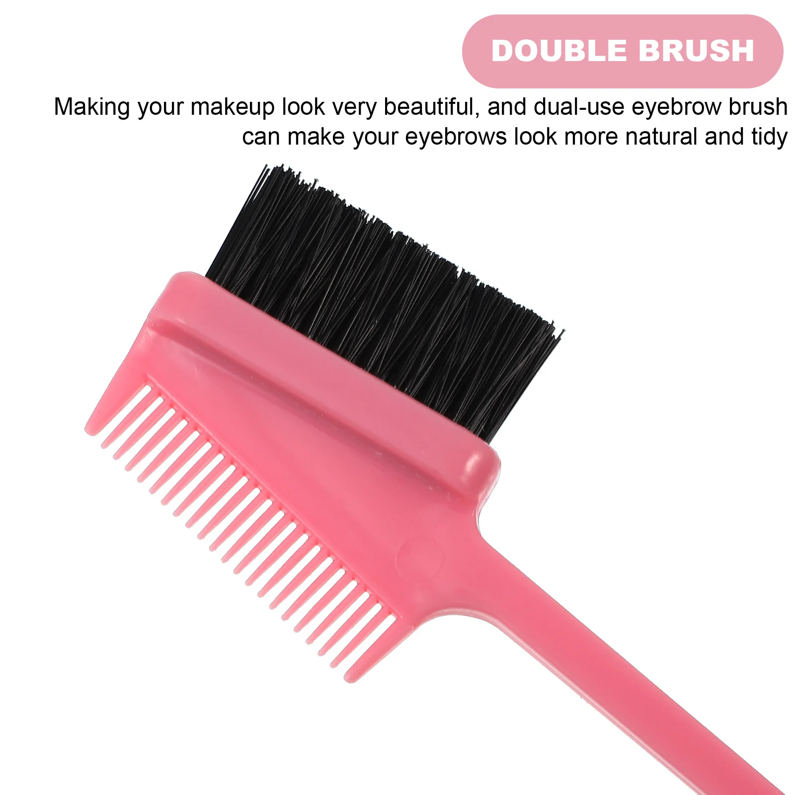4pcs Eyebrow Eyelash Brush Set Dual Head Grooming Tool For Women Makeup Essentials Kit Cleanable Durable Gift Beauty
4pcs Eyebrow Eyelash Brush Set Dual Head Grooming Tool For Women Makeup Essentials Kit Cleanable Durable Gift Beauty