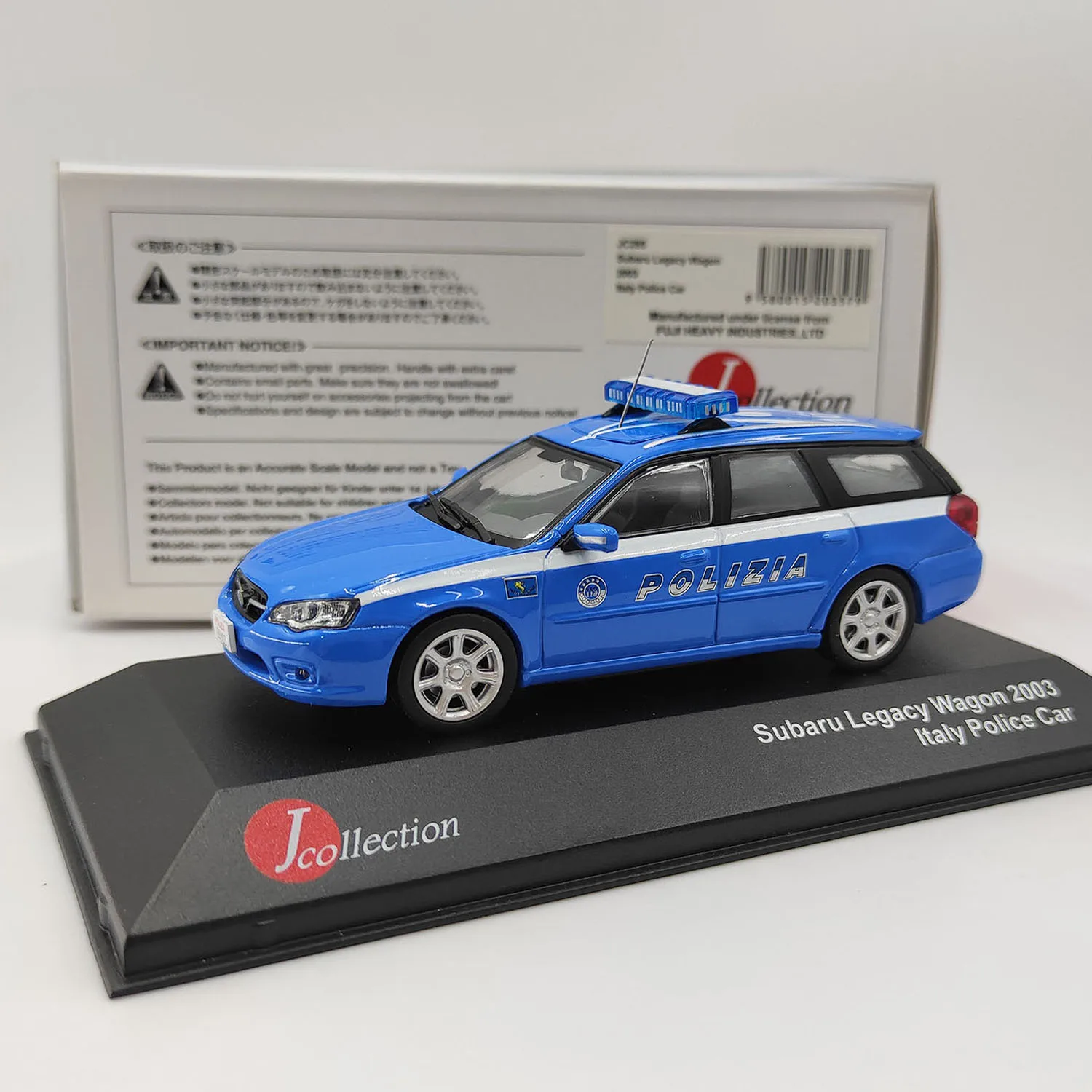1:43 Scale Diecast Alloy Subaru Egacy Wagon 2003 Toys Police Cars Model Classics Nostalgia Adult Gifts Souvenir Static Display
1:43 Scale Diecast Alloy Subaru Egacy Wagon 2003 Toys Police Cars Model Classics Nostalgia Adult Gifts Souvenir Static Display