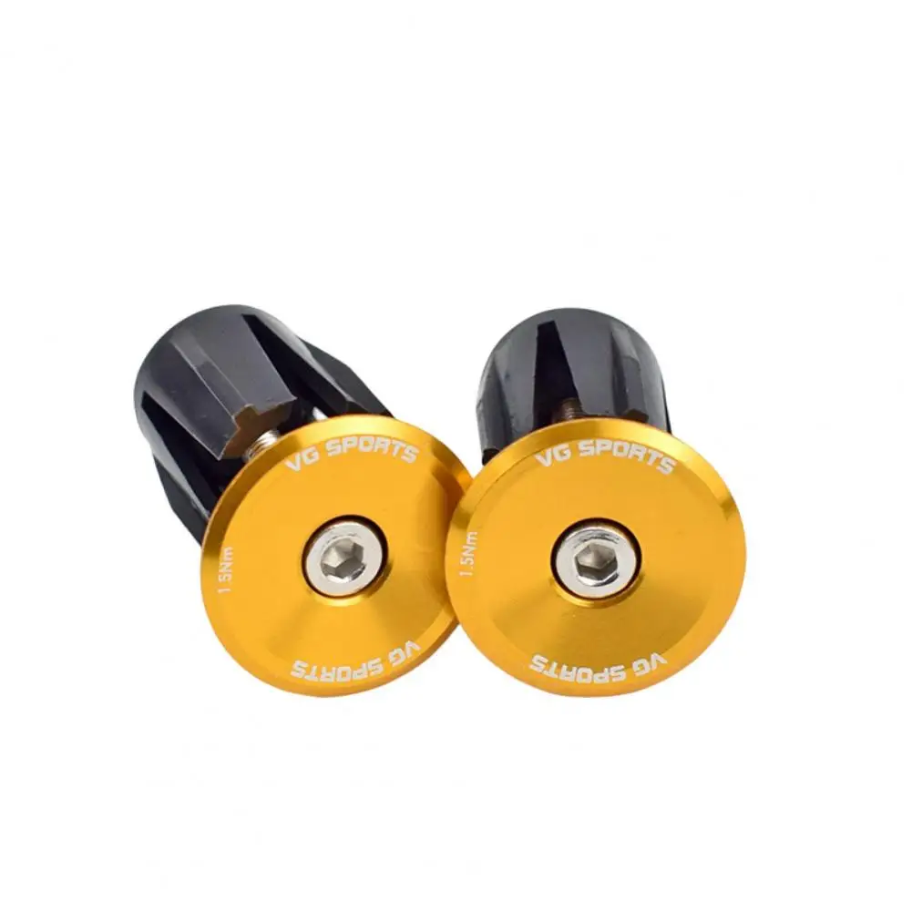1 Pair Bike Handlebar End Plugs Handlebar Stopper Aluminum Alloy MTB Road Bike Bicycle Grip Bar Plug End Hat Bike Accessories
1 Pair Bike Handlebar End Plugs Handlebar Stopper Aluminum Alloy MTB Road Bike Bicycle Grip Bar Plug End Hat Bike Accessories