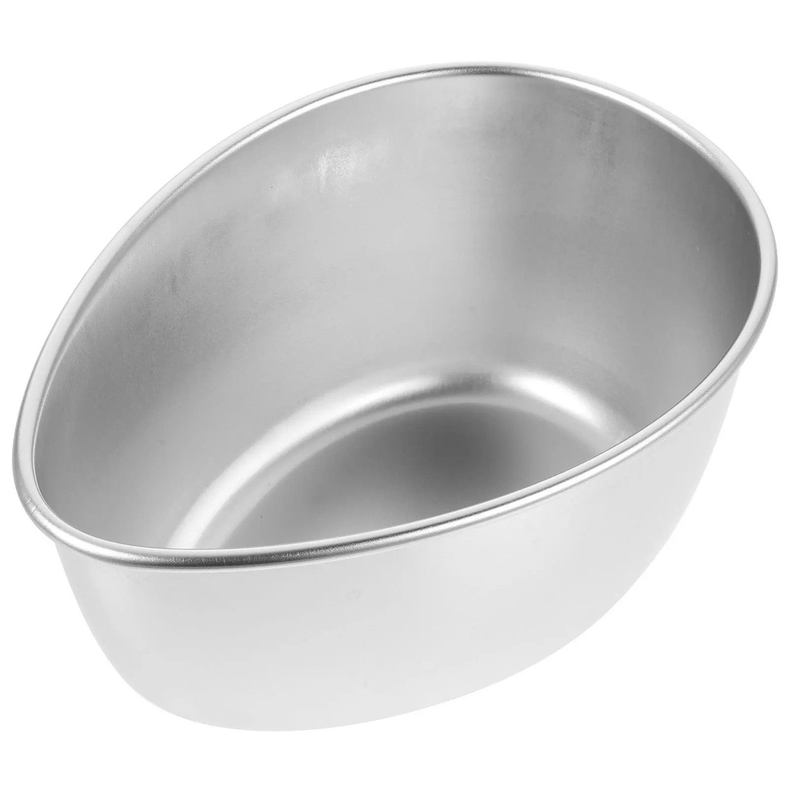 1pc Stainless Steel Steaming Bowl Egg Cooker Multi-Function Pudding Baking Dish Small Kitchen Prep Bowls For Boiling Steaming
1pc Stainless Steel Steaming Bowl Egg Cooker Multi-Function Pudding Baking Dish Small Kitchen Prep Bowls For Boiling Steaming