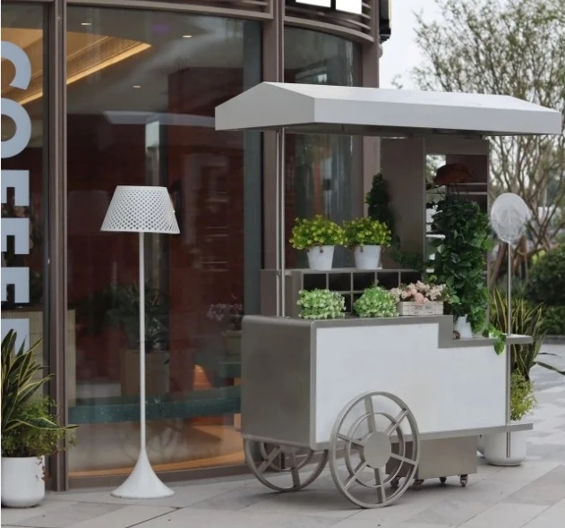 Настраиваемый уличный киоск, поплавок, тележка для отеля, витрина, монополия, торговый центр, рекламный стол, продвижение мероприятий, круизная тележка
Настраиваемый уличный киоск, поплавок, тележка для отеля, витрина, монополия, торговый центр, рекламный стол, продвижение мероприятий, круизная тележка