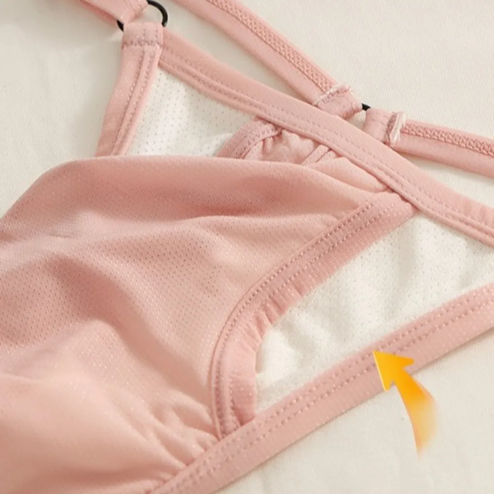 Comfortable Adjustable Ice Silk Men Thongs Underpants Lingerie Men's Panties Underwear Low Waist Male Briefs Men
Comfortable Adjustable Ice Silk Men Thongs Underpants Lingerie Men's Panties Underwear Low Waist Male Briefs Men