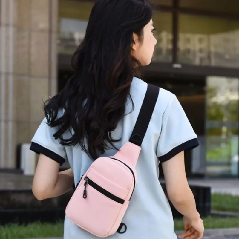 Unisex Oxford Cloth Chest Pack Crossbody Bag for Daily Use Versatile Fashion for Men Women
Unisex Oxford Cloth Chest Pack Crossbody Bag for Daily Use Versatile Fashion for Men Women