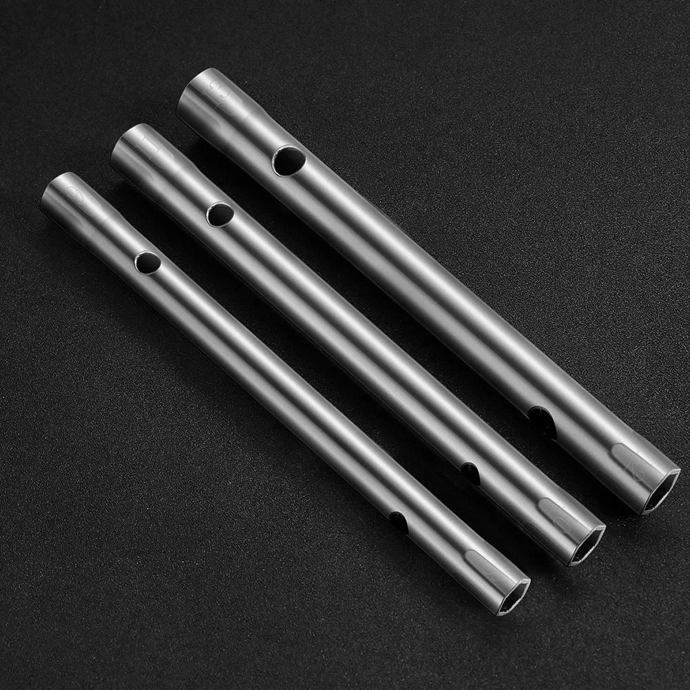 2pcs Socket Wrench Set 8-9 10-11 12-13mm Faucet Basin Tap Nut Spanner Repair Tools Maintenance Sleeve Plumber
2pcs Socket Wrench Set 8-9 10-11 12-13mm Faucet Basin Tap Nut Spanner Repair Tools Maintenance Sleeve Plumber