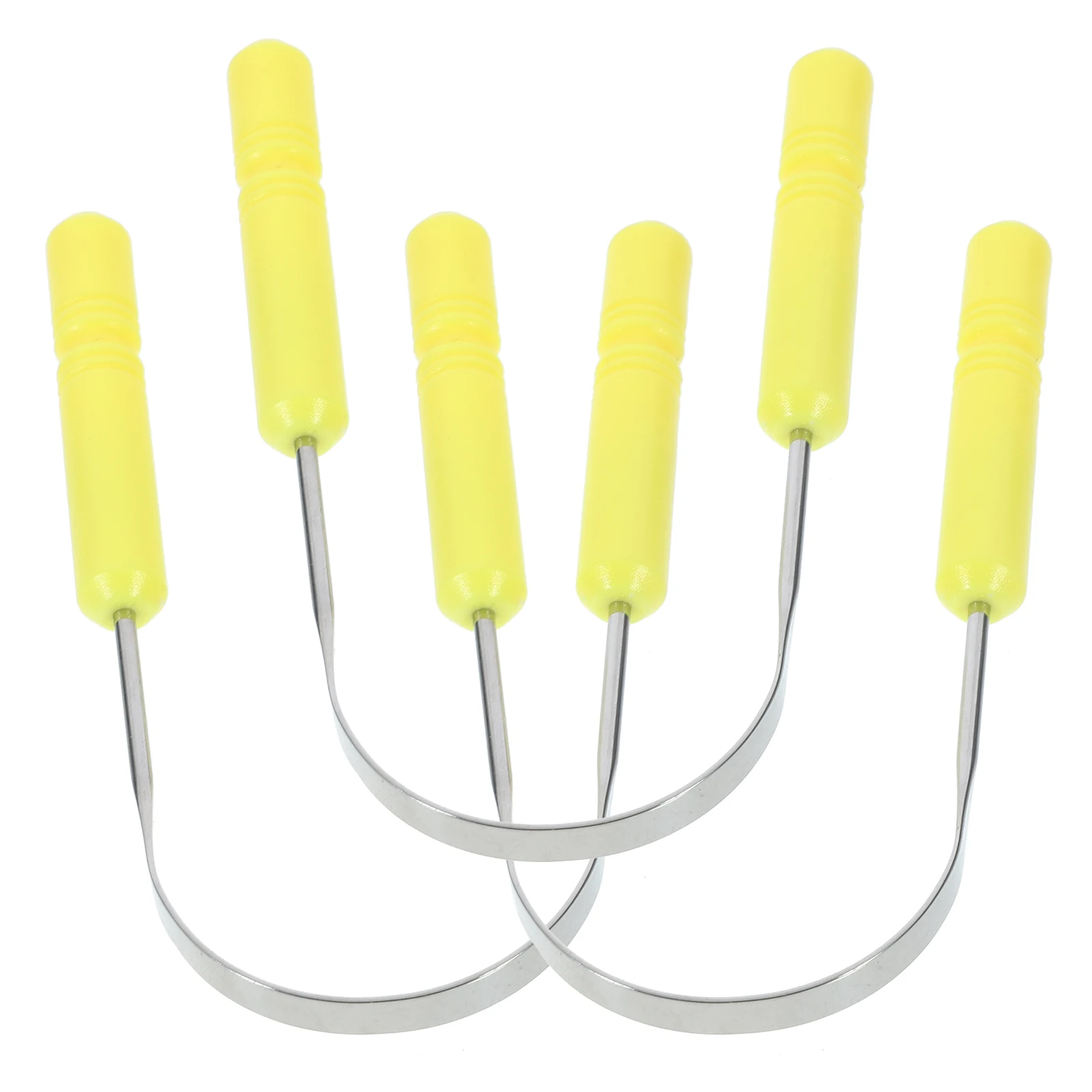 3Pcs U-Shaped Tongue Scraper Oral Care Cleaner Fresh Breath Odor Removal Tool Tongue Scraper Oral Care Supplies
3Pcs U-Shaped Tongue Scraper Oral Care Cleaner Fresh Breath Odor Removal Tool Tongue Scraper Oral Care Supplies