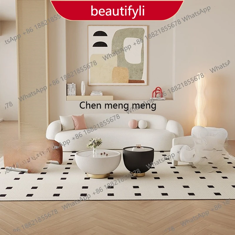01A Nordic Cream Style Beauty Salon Sofa Modern Minimalist Living Room Clothing Store Sofa Homestay Rest Area Office Furniture
01A Nordic Cream Style Beauty Salon Sofa Modern Minimalist Living Room Clothing Store Sofa Homestay Rest Area Office Furniture