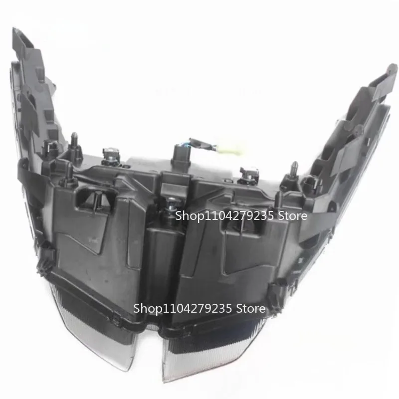 Suitable for Motorcycle Accessories CF400-5 Headlights 400GT/650GT Headlights
Suitable for Motorcycle Accessories CF400-5 Headlights 400GT/650GT Headlights