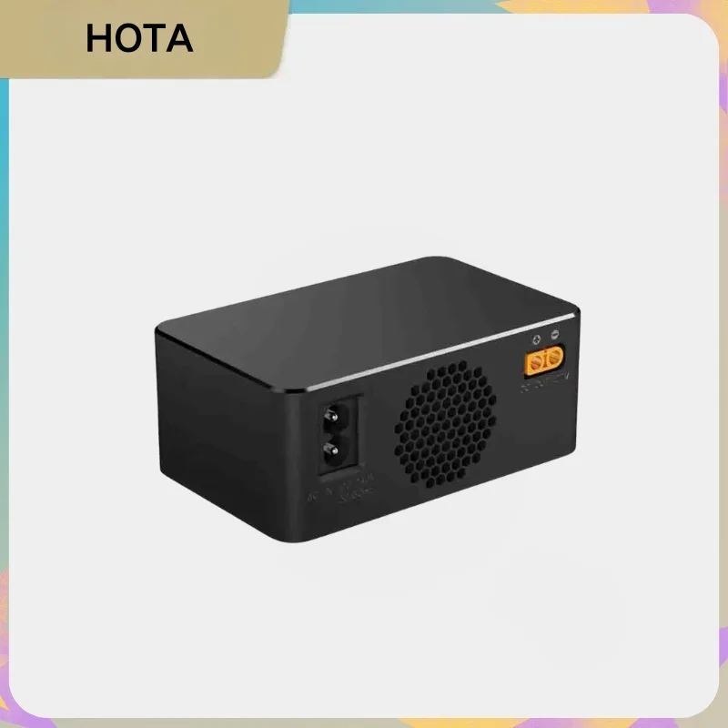 HOTA T330 GaN Power Adapter 330W GaN SiC AC 100-240V 50-60Hz Small Size High Power Pro Charger Accessories RC Drone Parts
HOTA T330 GaN Power Adapter 330W GaN SiC AC 100-240V 50-60Hz Small Size High Power Pro Charger Accessories RC Drone Parts