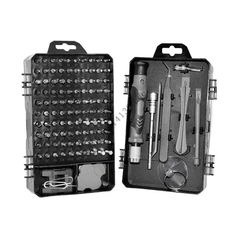 594F 114 in 1 Electronics Repair Tool Screwdriver with Design
594F 114 in 1 Electronics Repair Tool Screwdriver with Design