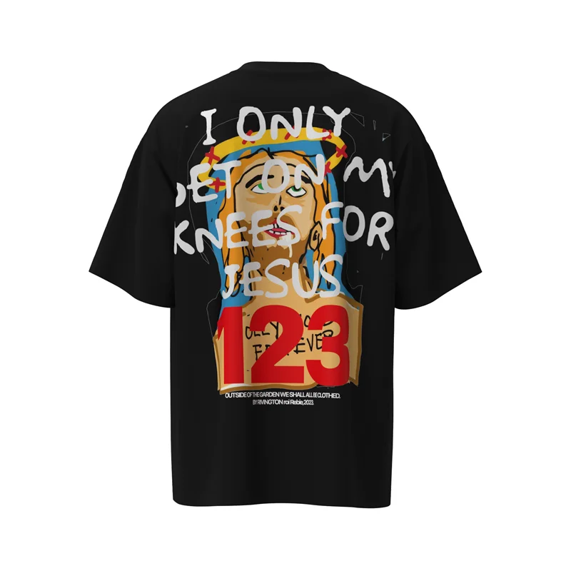 23SS Новая мода Rrr123 God the Man Футболка для мужчин и женщин 1:1 лучшее качество винтажные футболки оверсайз женские топы
23SS Новая мода Rrr123 God the Man Футболка для мужчин и женщин 1:1 лучшее качество винтажные футболки оверсайз женские топы