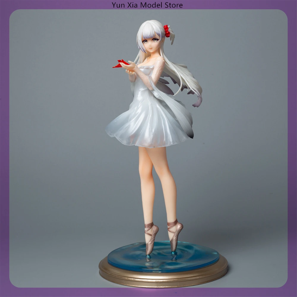 25cm Azur Lane Ijn ShōKaku Standing Position Game Girl Figure Model Statue Boy Collection Desktop Decoration Ornament Toys Gifts
25cm Azur Lane Ijn ShōKaku Standing Position Game Girl Figure Model Statue Boy Collection Desktop Decoration Ornament Toys Gifts