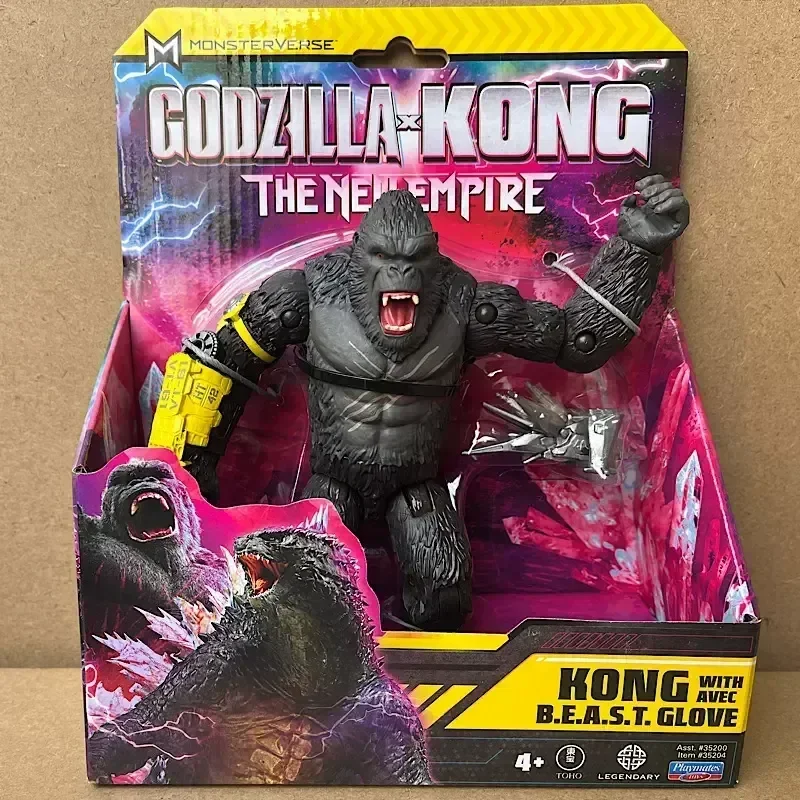 New Action Figure Kong Movie Figures Empire Joints Movable Model Skar King Shimo Titanus Doug Boys Kids Birthday Funny Gifts
New Action Figure Kong Movie Figures Empire Joints Movable Model Skar King Shimo Titanus Doug Boys Kids Birthday Funny Gifts