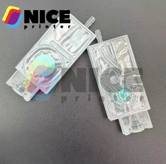 8PCS High Quality For Epson i3200 Printhead Damper DTF Printer 4720 Head Ink Dumper XP600 Head Mimaki JV33 Printer Dumper Filter
8PCS High Quality For Epson i3200 Printhead Damper DTF Printer 4720 Head Ink Dumper XP600 Head Mimaki JV33 Printer Dumper Filter