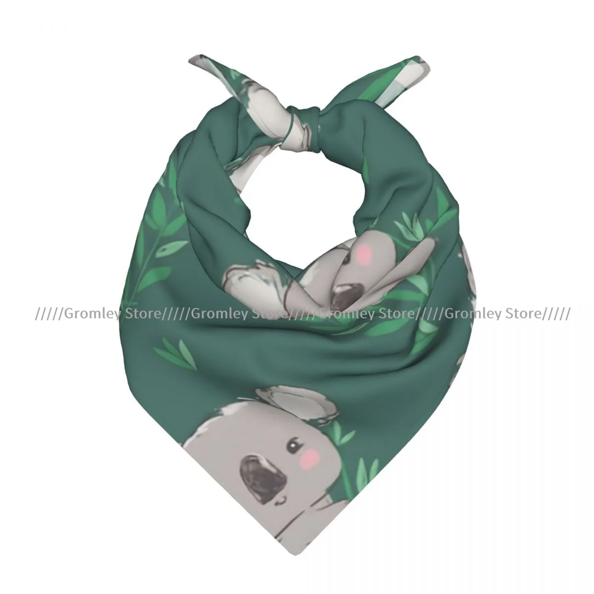 Cute Koala Pattern Square Towel Multifunctional Neck Scarf Hair Bandana
Cute Koala Pattern Square Towel Multifunctional Neck Scarf Hair Bandana
