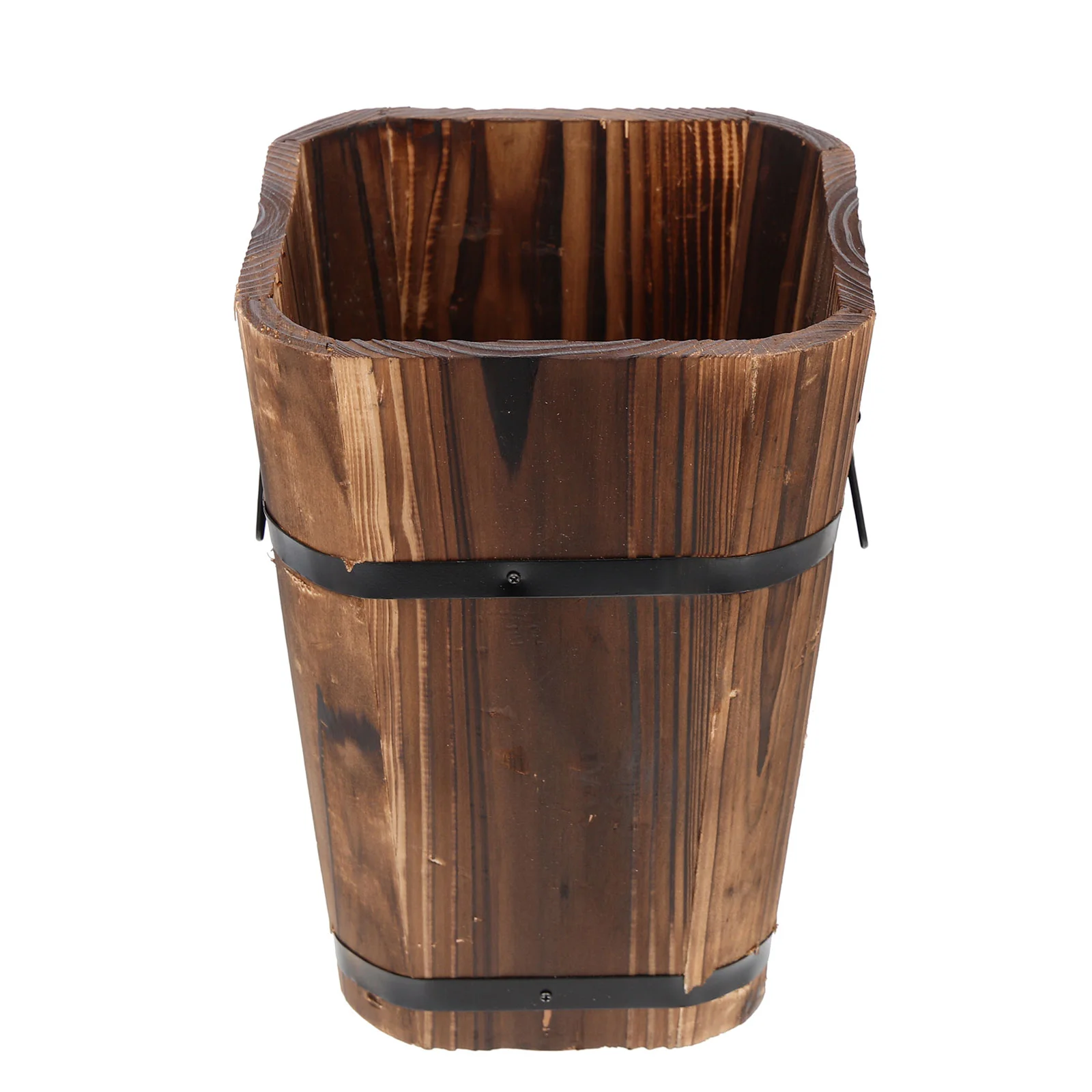 Flowerpot Small Artificial Plants Practical Exquisite Retro Fairy Carbonized Wood Garden Vintage Bonsai Wooden Bucket
Flowerpot Small Artificial Plants Practical Exquisite Retro Fairy Carbonized Wood Garden Vintage Bonsai Wooden Bucket