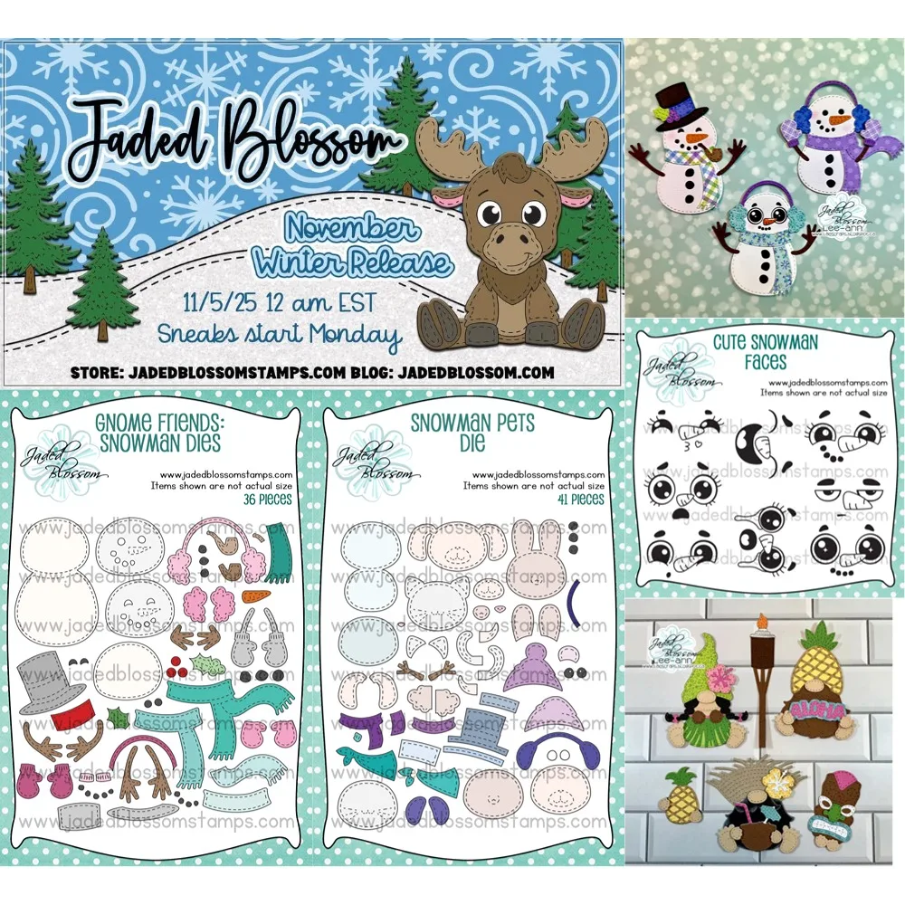 Stamps And Dies Scrapbook Diary Decoration Stencil Embossing Template DIY Greeting Card Handmade snowman for 2025
Stamps And Dies Scrapbook Diary Decoration Stencil Embossing Template DIY Greeting Card Handmade snowman for 2025