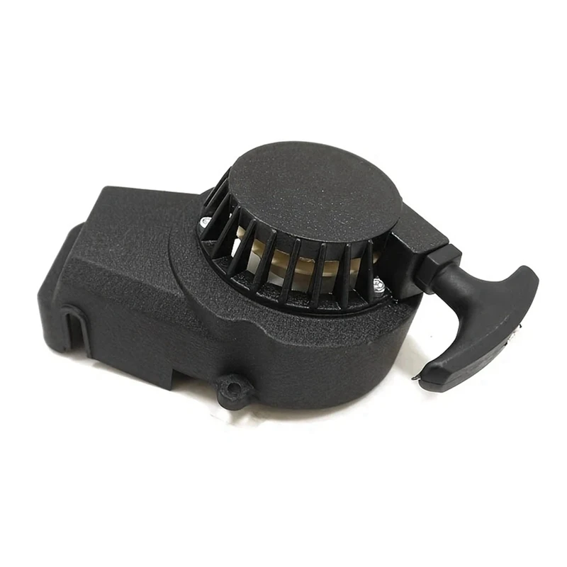 Aluminum 2-Stroke Engine Hand Puller For 49Cc Engine Pocket Bikes, Mini Motorcycles, Dirt Bikes
Aluminum 2-Stroke Engine Hand Puller For 49Cc Engine Pocket Bikes, Mini Motorcycles, Dirt Bikes