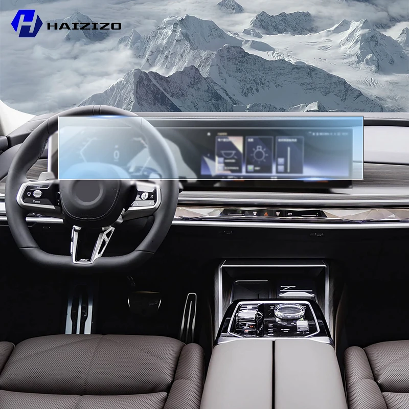 For BMW G70 Series 7 2023-2025 Car interior Matte Screen Protector console GPS Navigation LCD screene TPU film Scratch resistant
For BMW G70 Series 7 2023-2025 Car interior Matte Screen Protector console GPS Navigation LCD screene TPU film Scratch resistant