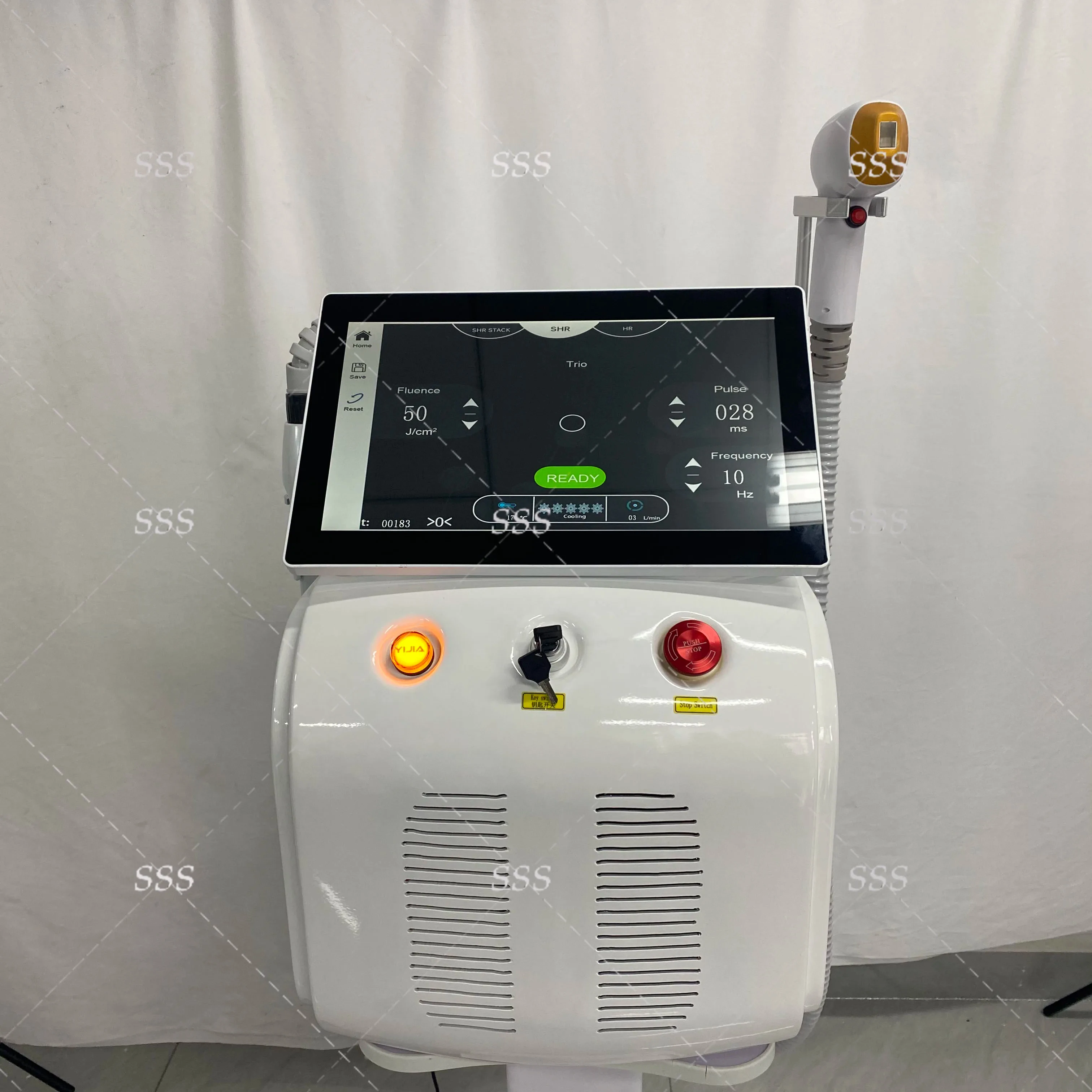 2-in-1 5000W Picosecond 808 Diode Hair Removal Machine Ice Platinum Permanent Hair Removal Painless Tattoo Washing Eyebrow
2-in-1 5000W Picosecond 808 Diode Hair Removal Machine Ice Platinum Permanent Hair Removal Painless Tattoo Washing Eyebrow