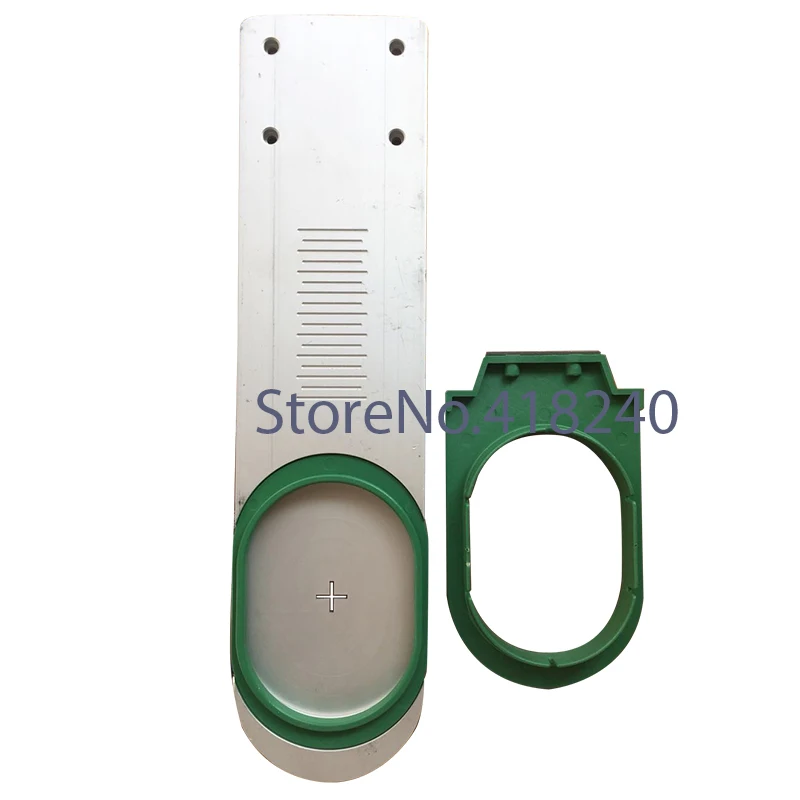 Computer Embroidery Machine Accessories Sock Board Aluminum Alloy Socks Frame Plate Without Green Part
Computer Embroidery Machine Accessories Sock Board Aluminum Alloy Socks Frame Plate Without Green Part