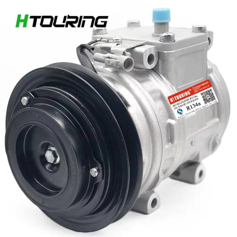 10PA15C AUTO AC COMPRESSOR For Kia Sportage Hyundai 12040-02805 7G051-0044 1204002805 7G0510044 1PK Air-conditioning Compressor
10PA15C AUTO AC COMPRESSOR For Kia Sportage Hyundai 12040-02805 7G051-0044 1204002805 7G0510044 1PK Air-conditioning Compressor