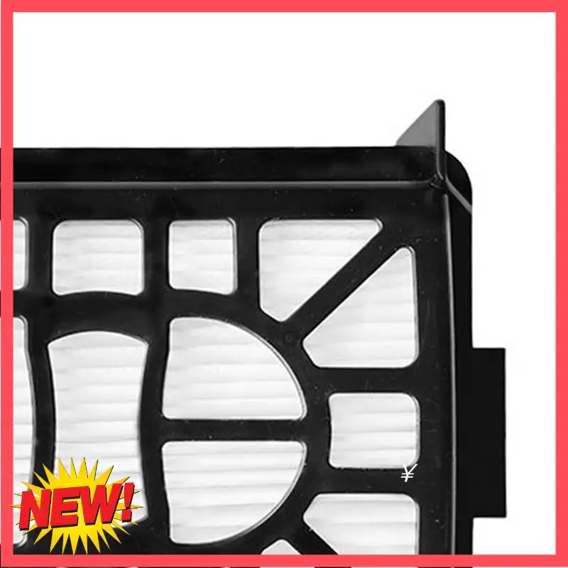 B17C 6 Piece Filter Black Plastic Suitable For Shark Sweeping Robot AV2501S AV2501AE RV2502AE RV2520AOUS Spare Part
B17C 6 Piece Filter Black Plastic Suitable For Shark Sweeping Robot AV2501S AV2501AE RV2502AE RV2520AOUS Spare Part
