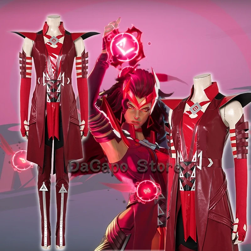 Scarlet Mv Rivals Wandda Witch Косплей Костюм Парик Аниме Игровая Одежда Униформа Хэллоуин Сексуальный Косплей Вечеринка Красный
Scarlet Mv Rivals Wandda Witch Косплей Костюм Парик Аниме Игровая Одежда Униформа Хэллоуин Сексуальный Косплей Вечеринка Красный