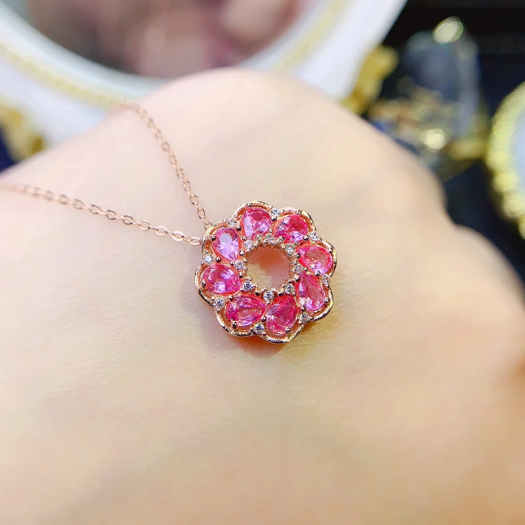 925 Sterling silver Natural Papalacha Pink Blue Treasure pendant necklace Fire Color Good women's Luxury jewelry certification
925 Sterling silver Natural Papalacha Pink Blue Treasure pendant necklace Fire Color Good women's Luxury jewelry certification