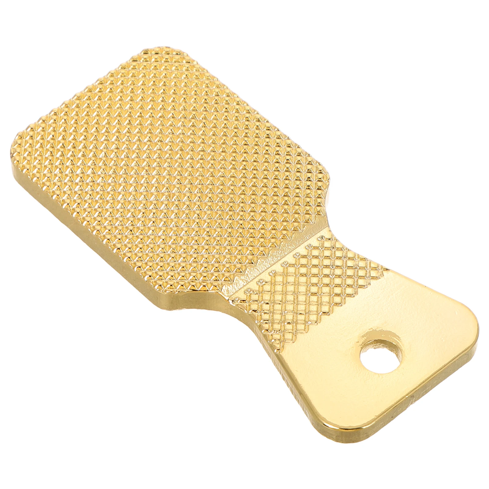Metal Fanshaped S for Pool Cue Stick Maintenance Billiard Supplies Tip Shaper Yellow Color Longlasting Construction Smoother
Metal Fanshaped S for Pool Cue Stick Maintenance Billiard Supplies Tip Shaper Yellow Color Longlasting Construction Smoother