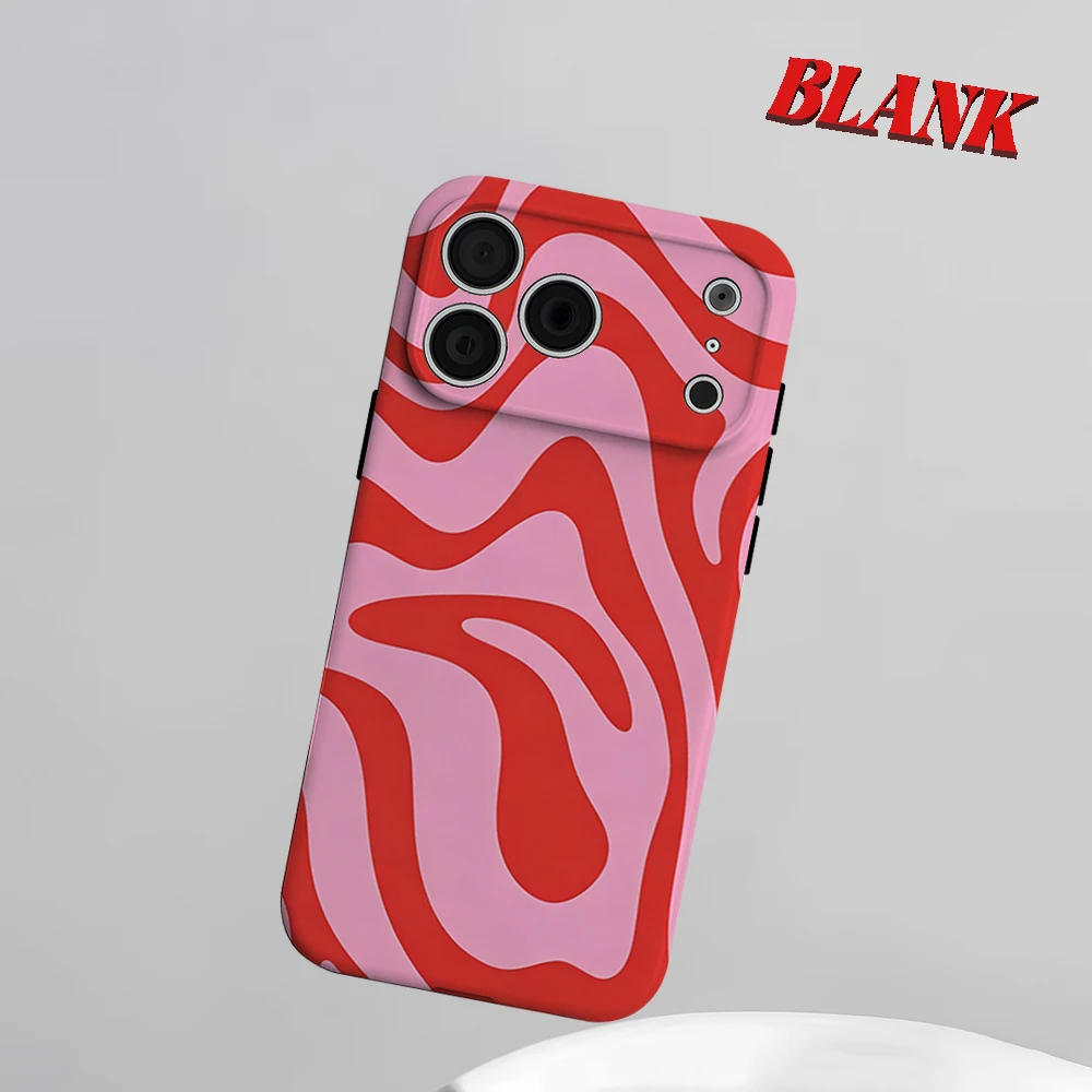 Red Pink Swirl 2-in-1 Phone Case For iPhone 17 16 15 14 13 Pro Max Air 16e INS Flower Hard PC Bumper Cover Coque
Red Pink Swirl 2-in-1 Phone Case For iPhone 17 16 15 14 13 Pro Max Air 16e INS Flower Hard PC Bumper Cover Coque