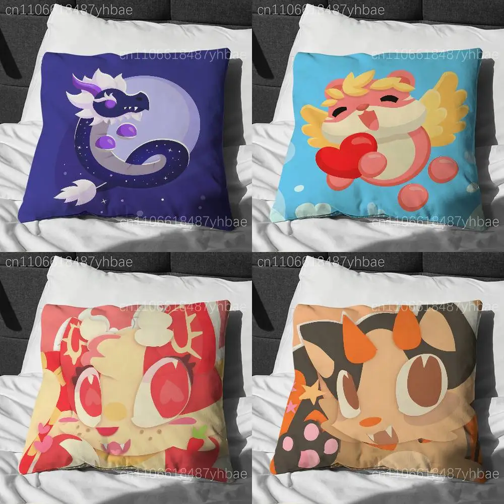 A-Adopt Me Game Pillow Case Short Plush Sofa Decorative Gift Home Double-sided Printing Cushio
A-Adopt Me Game Pillow Case Short Plush Sofa Decorative Gift Home Double-sided Printing Cushio