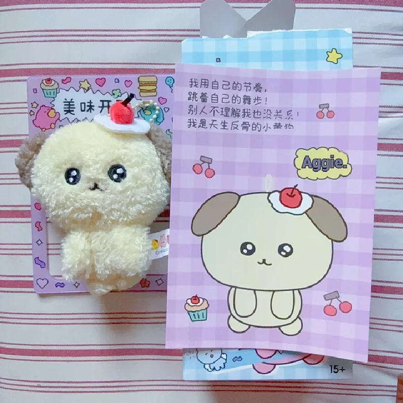 Cui Kaixing Series Magnetic Clip Pendant Cute Kawaii Blind Box Trendy Toy Small Quantity in Stock Collectible Gift
Cui Kaixing Series Magnetic Clip Pendant Cute Kawaii Blind Box Trendy Toy Small Quantity in Stock Collectible Gift
