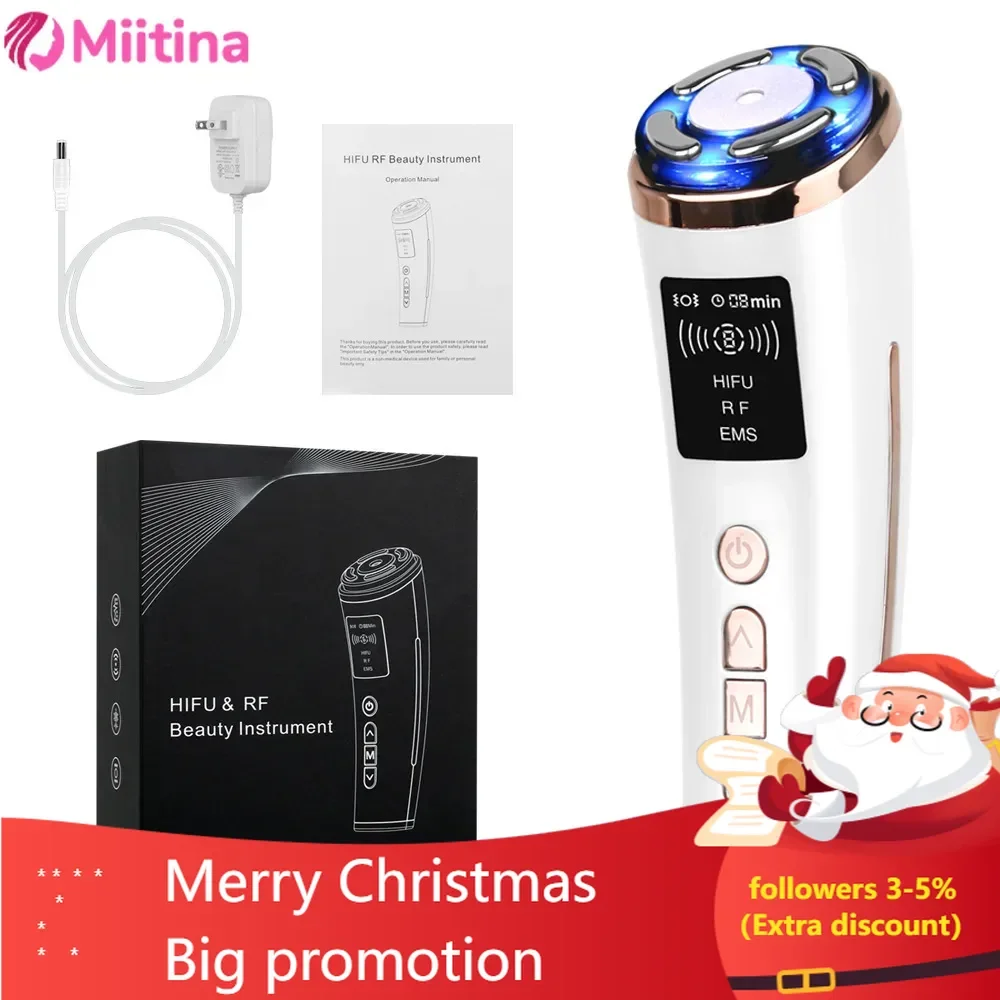 Radio Frequency Beauty Device, Portable Facial Lifting Beauty Device, EMS Microcurrent Skin Rejuvenation Instrument Beauty Salon
Radio Frequency Beauty Device, Portable Facial Lifting Beauty Device, EMS Microcurrent Skin Rejuvenation Instrument Beauty Salon