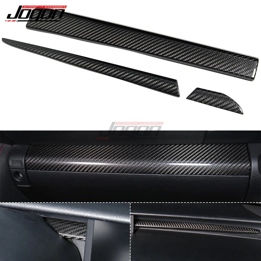 3pcs Real Carbon Car Interior Console Dashboard Box Console Dashboard Panel Trim for lexus RC RC300 IS IS250 IS300
3pcs Real Carbon Car Interior Console Dashboard Box Console Dashboard Panel Trim for lexus RC RC300 IS IS250 IS300